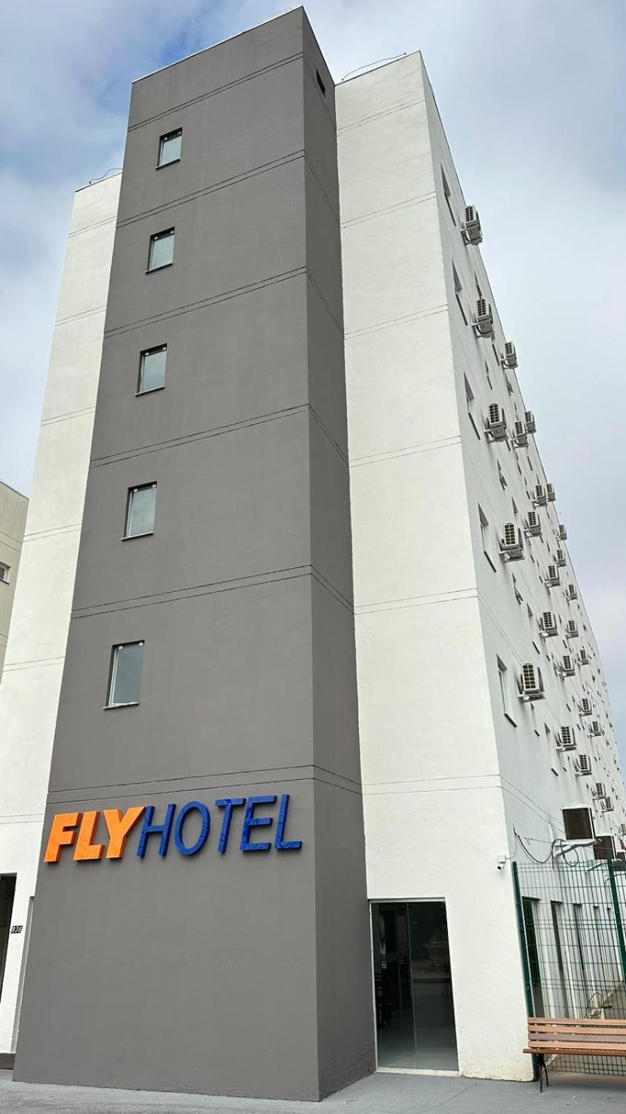 Fly - Aeroporto Cuiaba